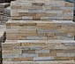 Gray Ledger Panel