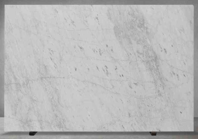 Bianco Carrara Marble Slab