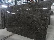 dark emperador marble tile