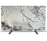 polished marble slab