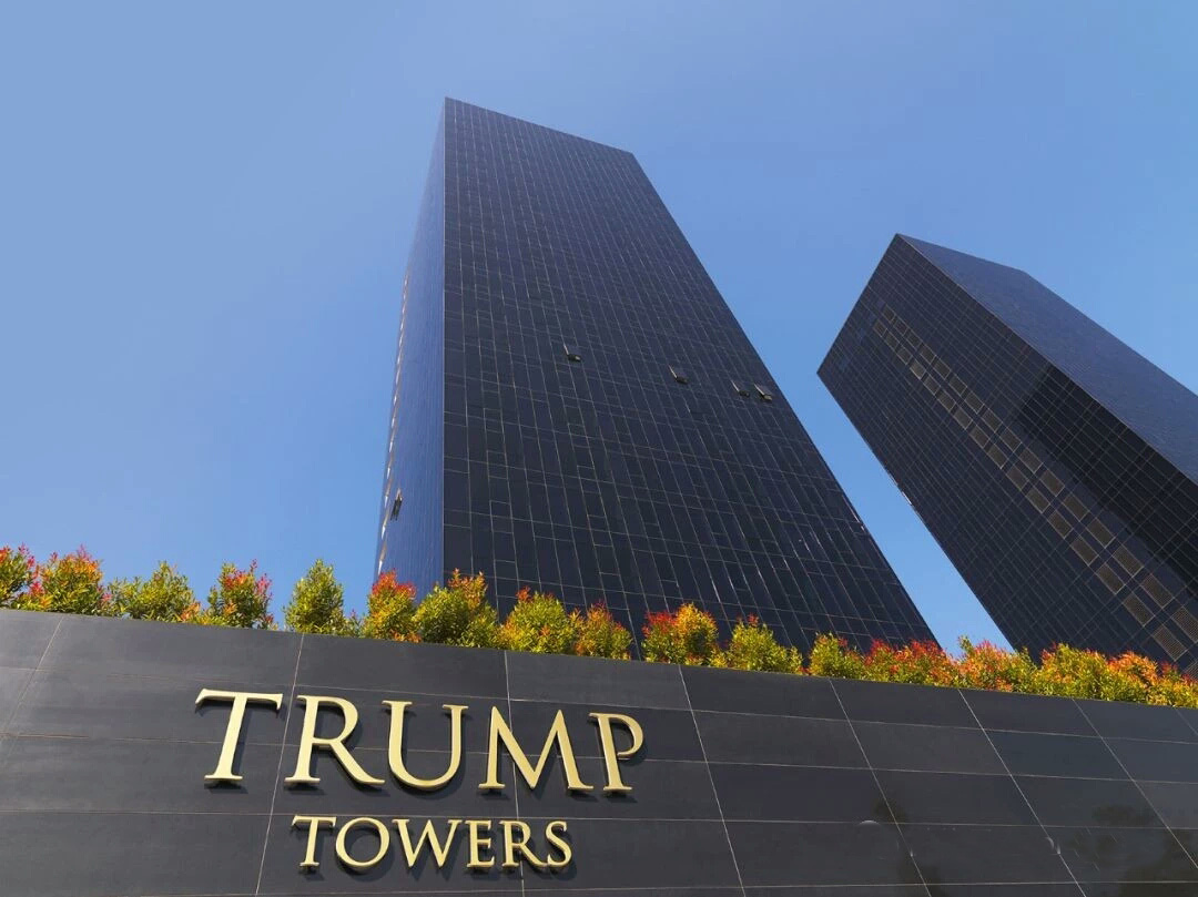 Trump Tower in India
