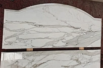 different marble countertops
