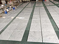 white marble wall tiles