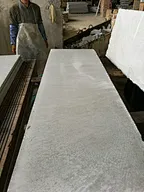Honed / sawn cut / chiseled / bush hammered cheap sandstone