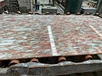 Red Marble