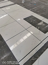 White Marble