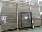Wooden Marble