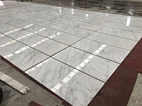 Oriental White Marble