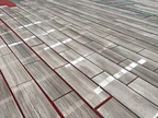 Wooden Marble