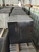 Honed basalt