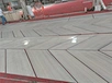 Wooden  marble
