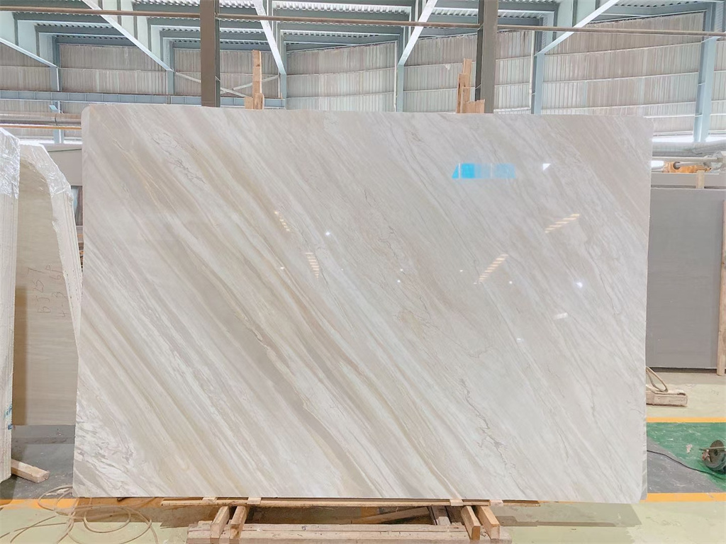 Ajax White Marble Tiles