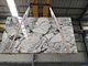 white marble