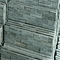 Green Slate Wall Background