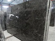 dark emperador marble tile