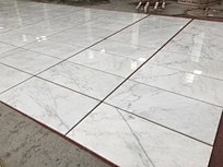 Oriental White Marble
