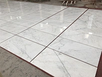 Oriental White Marble