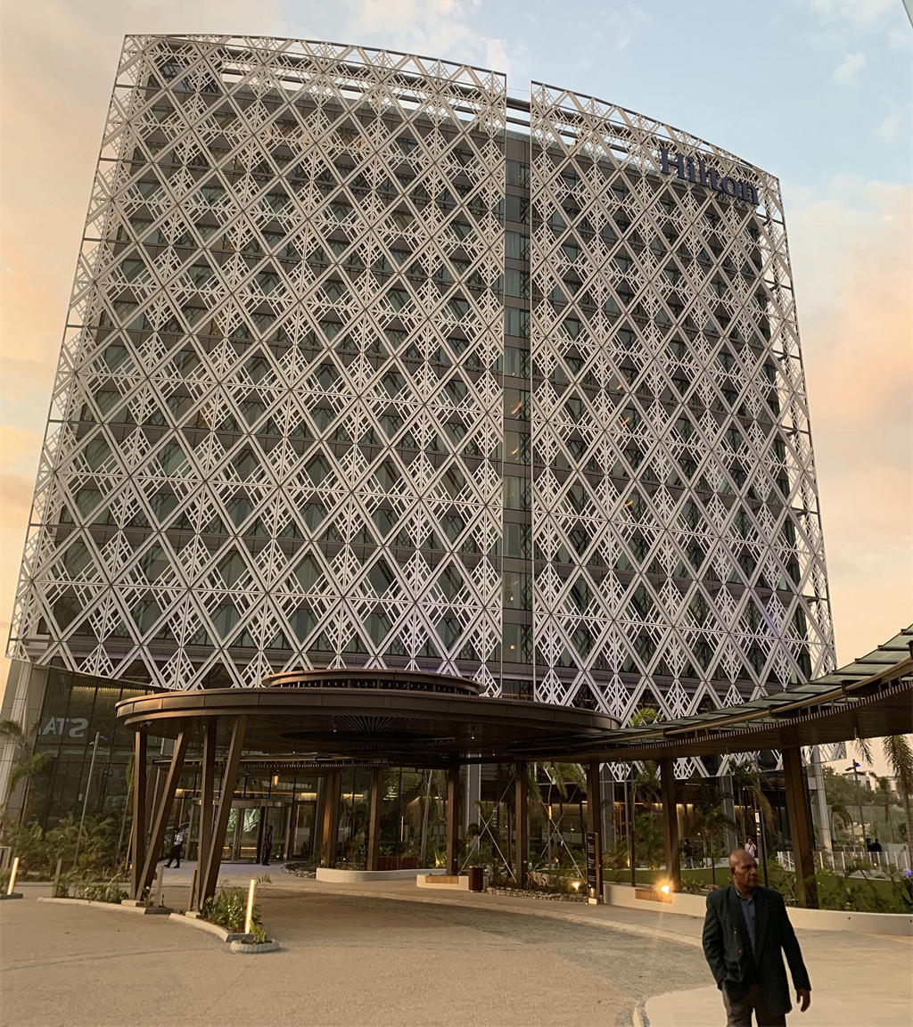 STAR MOUNTAIN PLAZA PROJECT-Stage 1 in  Papua New Guinea