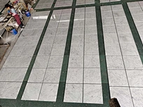 white marble wall tiles