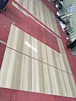 Wooden Marble