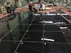 colored marble tile