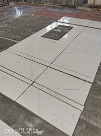 White Marble