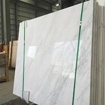 Oriental White Marble