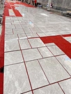 granite kitchen floors
