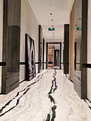 Panda White Marble
