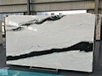 Panda White Marble