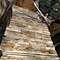 decorative stone for tv wall