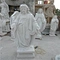 Madonna statue