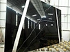 gray marble tile