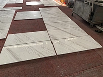 White marble