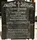 Cross Headstone