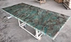 Amazon Green  Granite Countertops