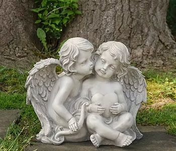 modern marble sculpture