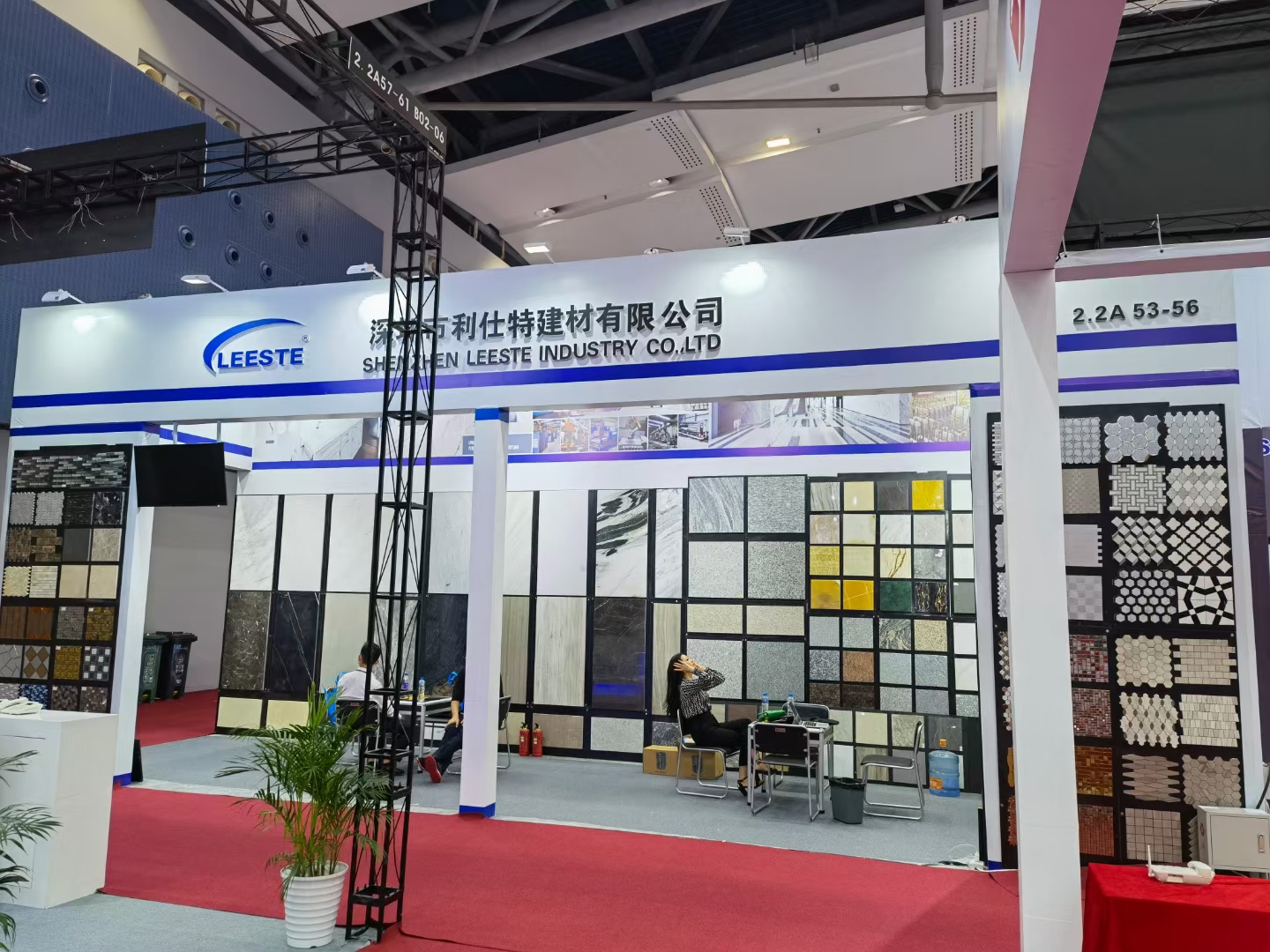 2018 Xiamen Stone Fair