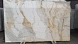 calacatta gold marble slab
