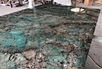 Amazon Green  Granite Countertops