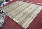 Wooden Marble