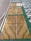 marble tiles
