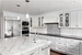 White Quartz Stone Countertops