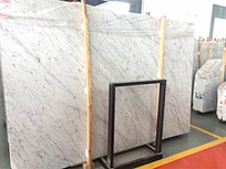 white marble wall tiles