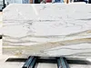 calacatta gold marble slab