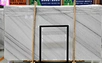 Columbia WHite  Marble Tiles