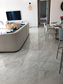 Oriental White Marble