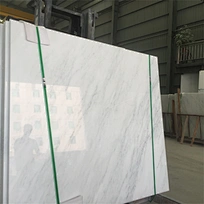 Oriental White Marble