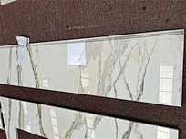 different marble countertops