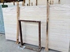 Wooden  marble